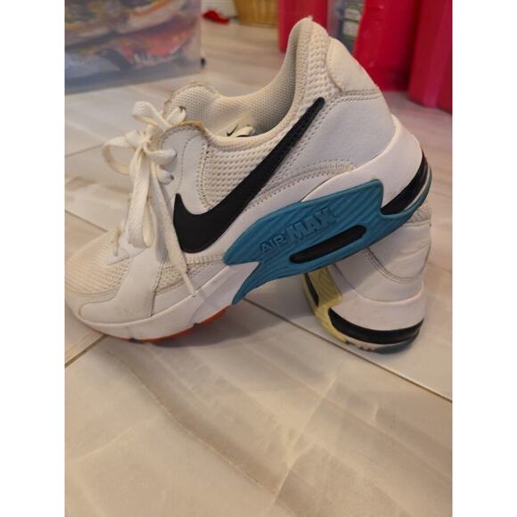 Women Size 8 Nike Air Max Excee Oracle Aqua - Picture 14 of 16